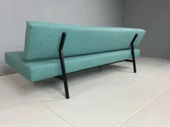 Pamono Dutch Minimalist Daybed BR03 attributed to Martin Visser for Spectrum 1960s Outlet