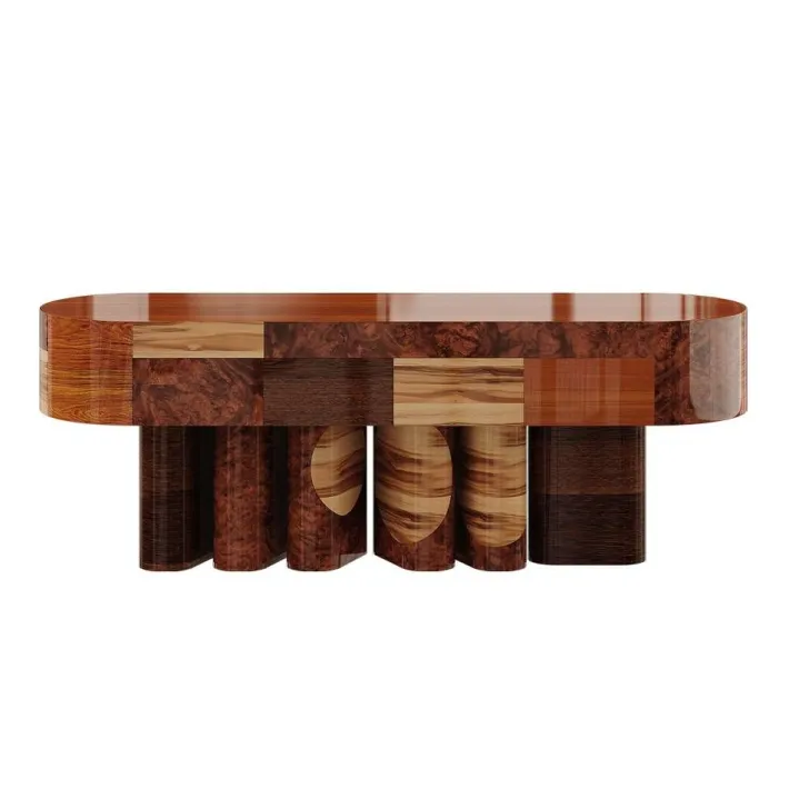 Pamono Dylan Wood Sideboard from Hommés Studio Sale