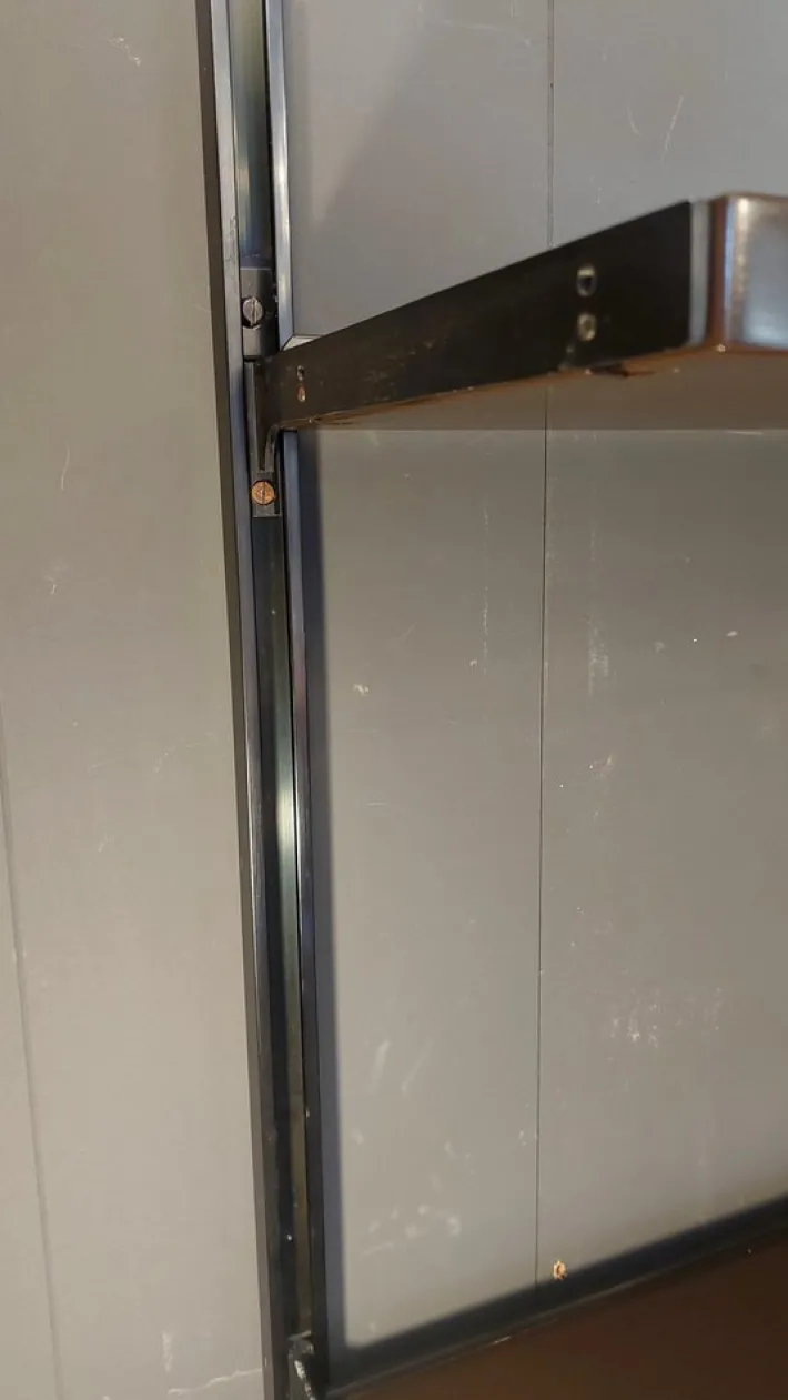 Pamono E22 Bookshelf by Osvaldo Borsani for Tecno, Italy, 1960s Clearance