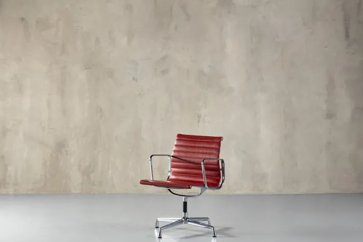 Pamono EA 108 Chair by Charles and Ray Eames for Vitra, 2000 Hot