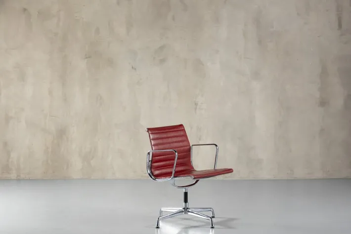 Pamono EA 108 Chair by Charles and Ray Eames for Vitra, 2000 Hot