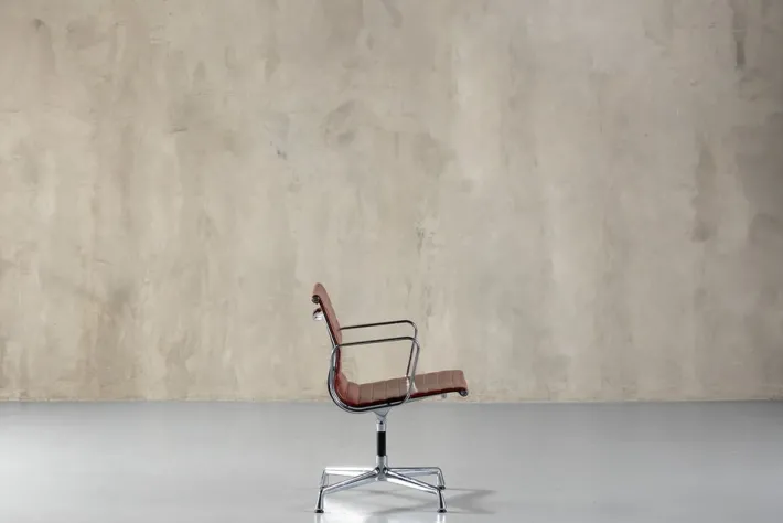 Pamono EA 108 Chair by Charles and Ray Eames for Vitra, 2000 Hot