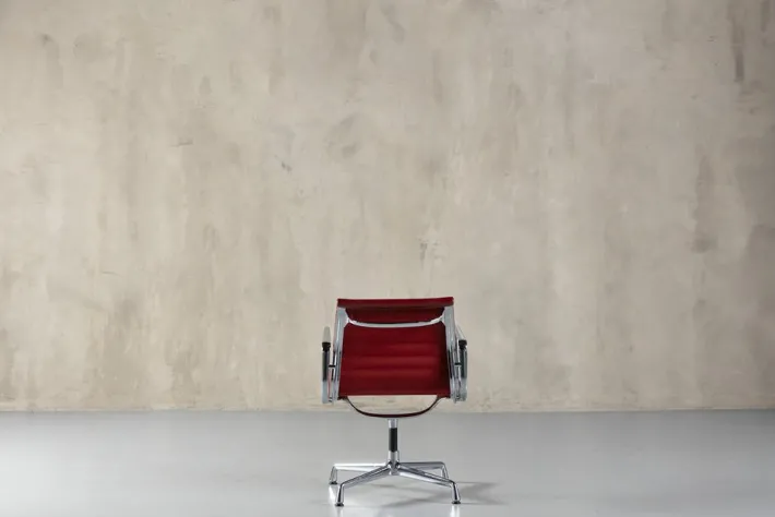 Pamono EA 108 Chair by Charles and Ray Eames for Vitra, 2000 Hot