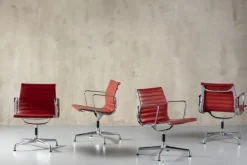 Pamono EA 108 Chair by Charles and Ray Eames for Vitra, 2000 Hot
