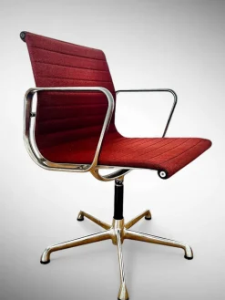 Pamono EA 108 Chair by Eames for ICF, Italy Best