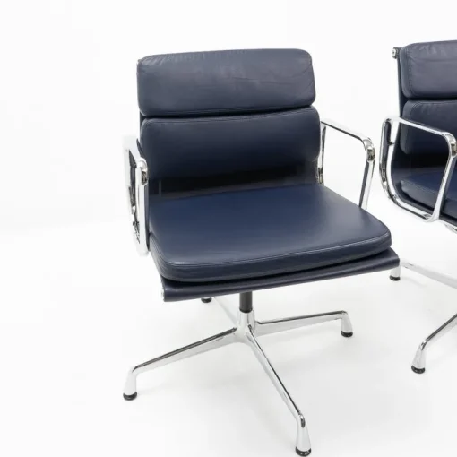 Pamono EA 208 Soft Pad Alu Group Office Chair by Charles & Ray Eames for Vitra Clearance