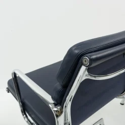 Pamono EA 208 Soft Pad Alu Group Office Chair by Charles & Ray Eames for Vitra Clearance