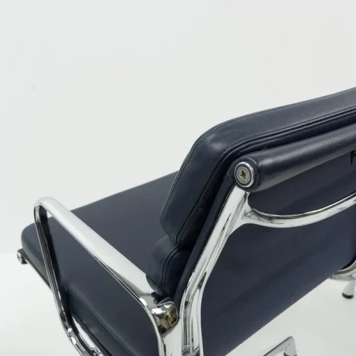 Pamono EA 208 Soft Pad Alu Group Office Chair by Charles & Ray Eames for Vitra Clearance