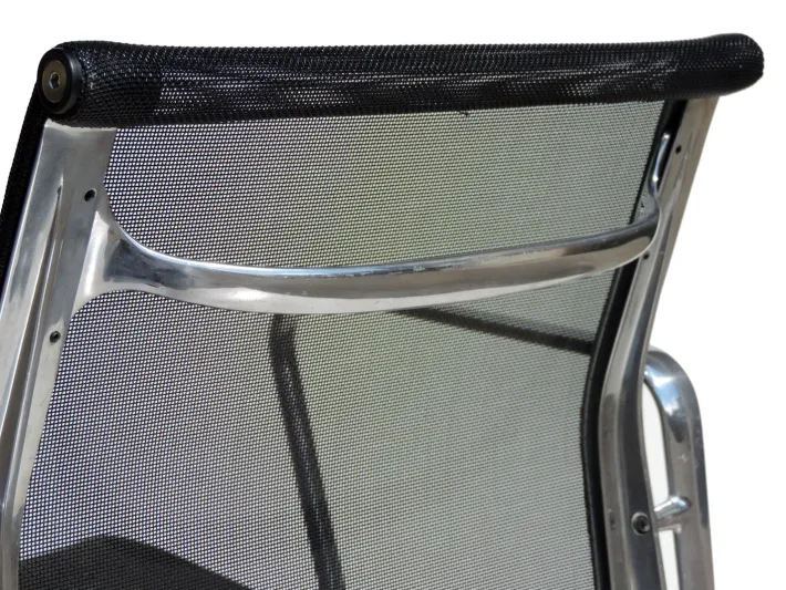 Pamono EA 108 Swivel Chair by Charles & Ray Eames for ICF De Padova Clearance