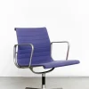 Pamono EA 108 Swivel Chair by Charles & Ray Eames for Vitra Best