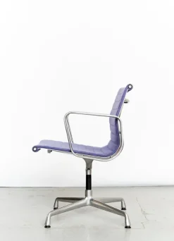 Pamono EA 108 Swivel Chair by Charles & Ray Eames for Vitra Best
