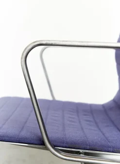 Pamono EA 108 Swivel Chair by Charles & Ray Eames for Vitra Best