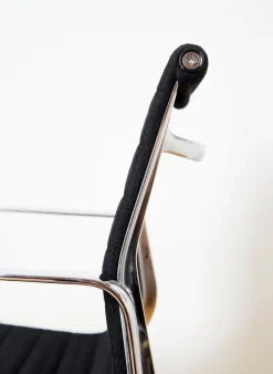 Pamono EA 108 Swivel Chair by Charles & Ray Eames for Herman Miller Best