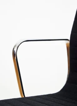 Pamono EA 108 Swivel Chair by Charles & Ray Eames for Herman Miller Best