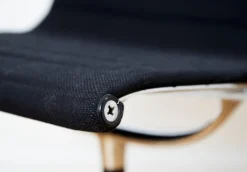 Pamono EA 108 Swivel Chair by Charles & Ray Eames for Herman Miller Best