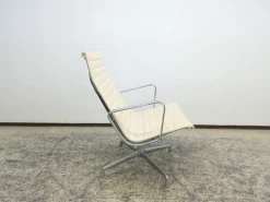 Pamono EA 116 Swivel Chair in Beige by Charles & Ray Eames for Vitra Best