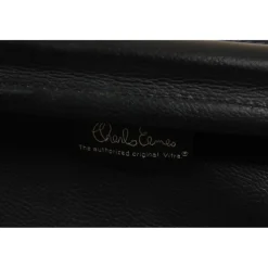 Pamono EA-219 Desk Chair in Leather by Charles Eames for Vitra