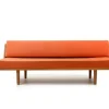Pamono Early GE-258 Daybed in Oak by Hans J. Wegner for Getama New