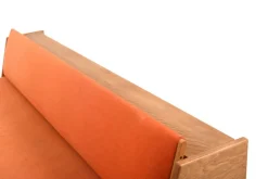 Pamono Early GE-258 Daybed in Oak by Hans J. Wegner for Getama New