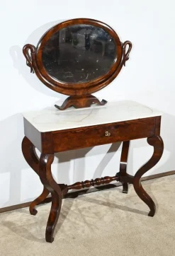 Pamono Early 19th Century Dressing Table in Mahogany Discount