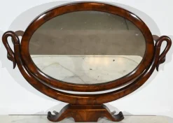 Pamono Early 19th Century Dressing Table in Mahogany Discount