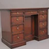 Pamono Early 19th Century Mahogany Kneehole Desk, 1830s Online