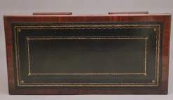 Pamono Early 19th Century Mahogany Kneehole Desk, 1830s Online