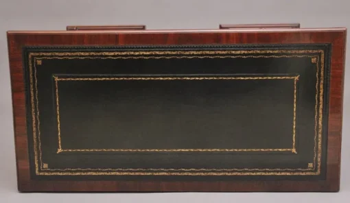 Pamono Early 19th Century Mahogany Kneehole Desk, 1830s Online
