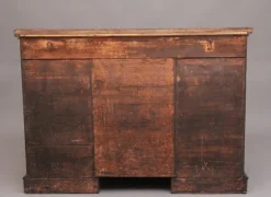 Pamono Early 19th Century Mahogany Kneehole Desk, 1830s Online