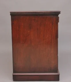 Pamono Early 19th Century Mahogany Kneehole Desk, 1830s Online