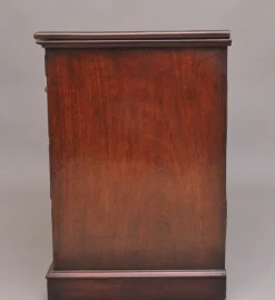 Pamono Early 19th Century Mahogany Kneehole Desk, 1830s Online