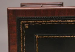 Pamono Early 19th Century Mahogany Kneehole Desk, 1830s Online