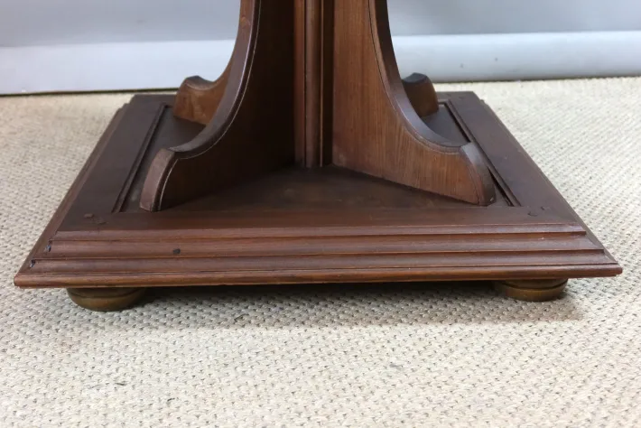 Pamono Early 20th Century Revolving Bookcase, 1890s