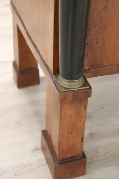 Pamono Early 19th Century Walnut Nightstand New