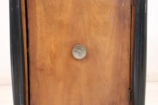Pamono Early 19th Century Walnut Nightstand New
