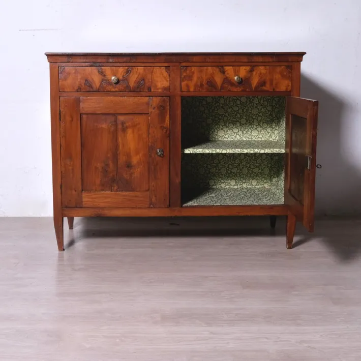 Pamono Early 19th Century Walnut Sideboard Online
