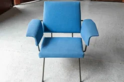 Pamono Easy Chairs by Rudolf Wolf, Set of 2 New