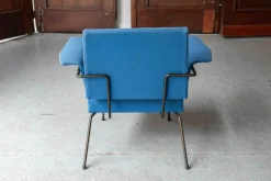 Pamono Easy Chairs by Rudolf Wolf, Set of 2 New