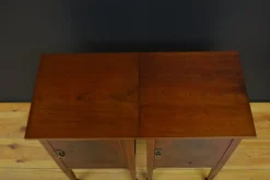 Pamono Edwardian Bedside Cabinets in Mahogany, 1900, Set of 2 Best