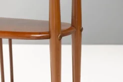 Pamono Elm Bookshelf by Lucian Ercolani for Ercol, 1960s Clearance