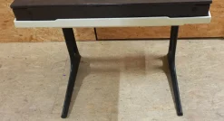 Pamono Elmar Children's Writing Desk & Chair by Luigi Colani for Flötotto, 1970s, Set of 2 Outlet