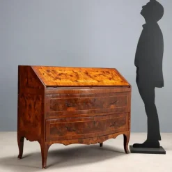 Pamono Emilian Baroque Flap Desk Outlet