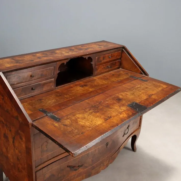 Pamono Emilian Baroque Flap Desk Outlet