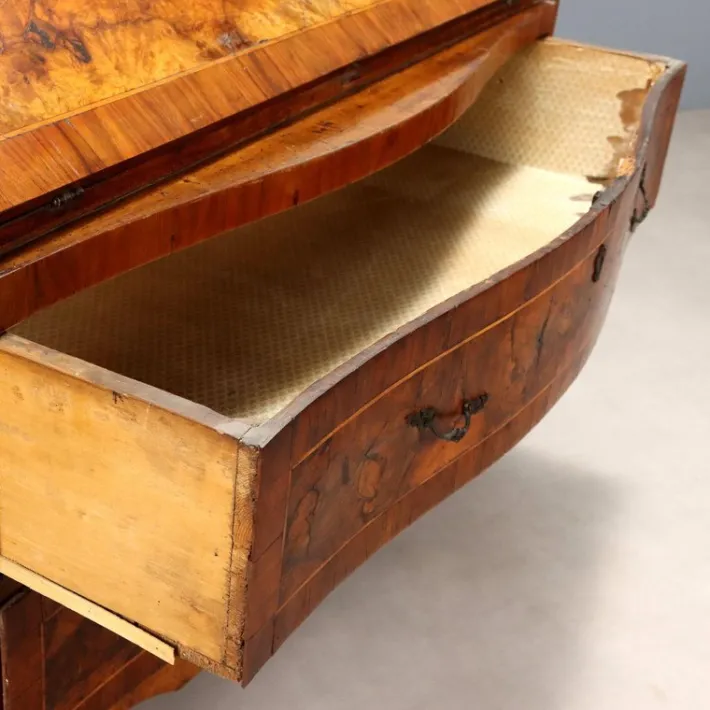 Pamono Emilian Baroque Flap Desk Outlet