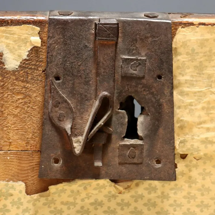 Pamono Emilian Baroque Flap Desk Outlet