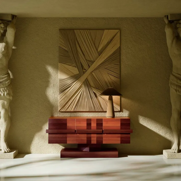 Pamono Emma Wood Sideboard by Hommés Studio Outlet