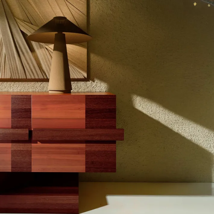 Pamono Emma Wood Sideboard by Hommés Studio Outlet