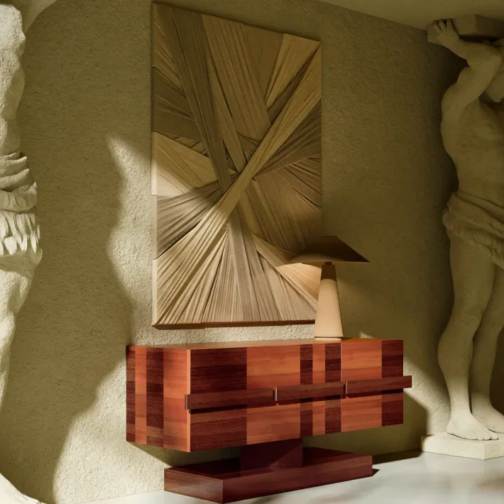 Pamono Emma Wood Sideboard by Hommés Studio Outlet