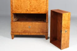 Pamono Empire Birch Secretary, 1820s Online