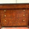 Pamono Empire Chest of Drawers with Detached Columns, 1800s Discount